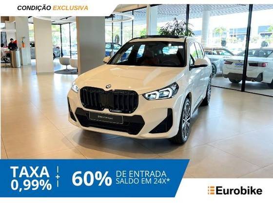 BMW X1 2.0 16V TURBO GASOLINA SDRIVE20I M SPORT STEPTRONIC